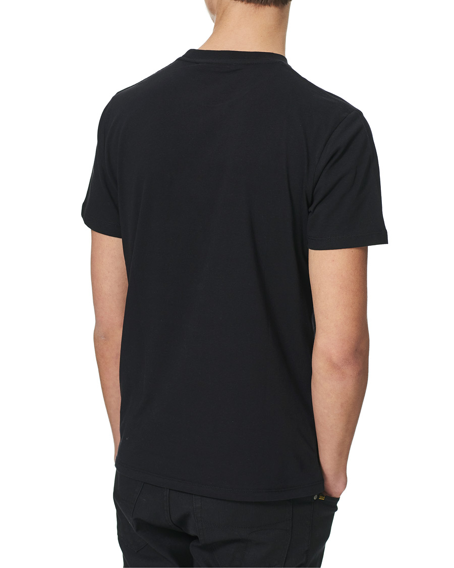 Herre | T-Shirts | Tiger of Sweden | Dillan Tee Black