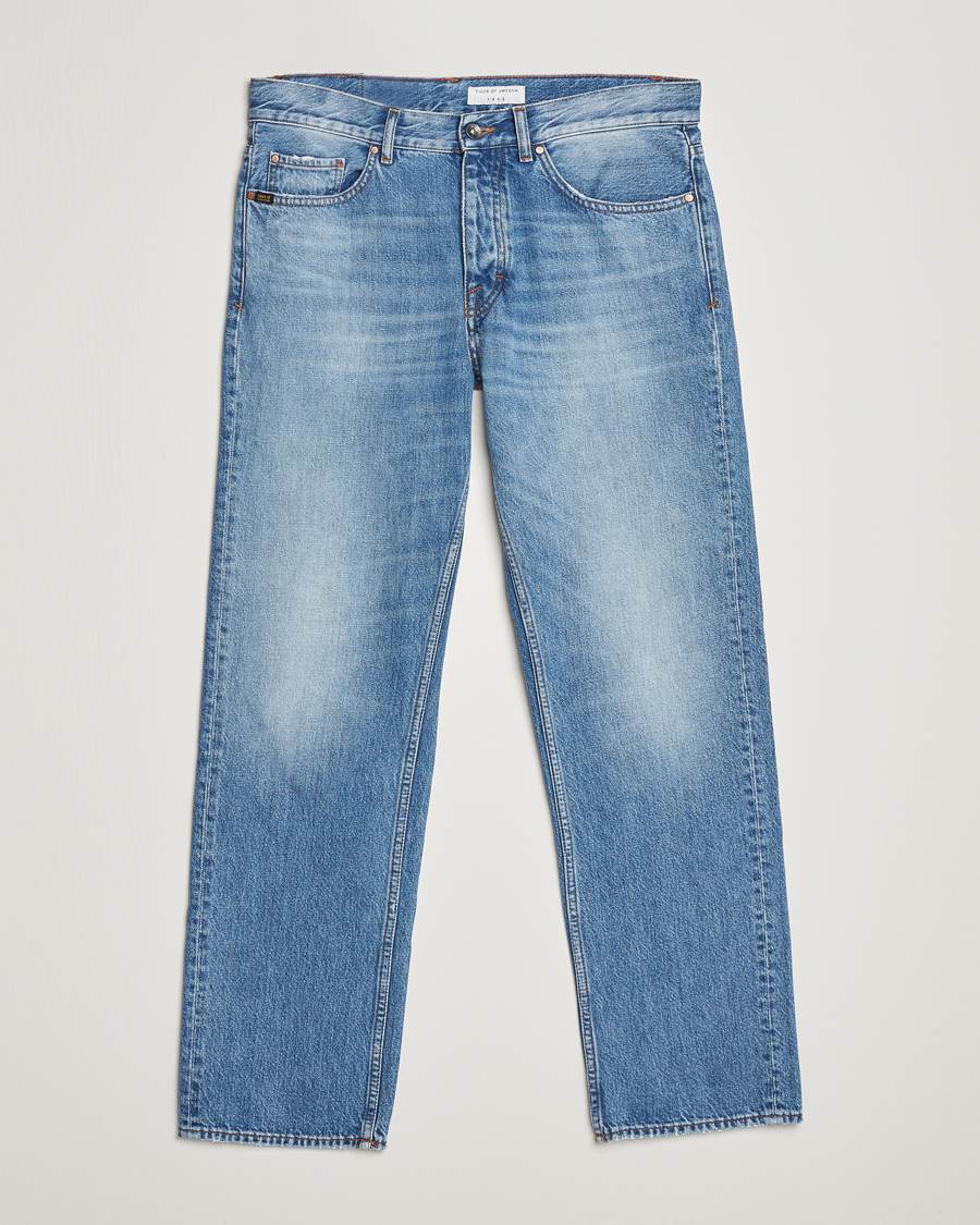 Herre | Jeans | Tiger of Sweden | Marty Jeans Light Blue