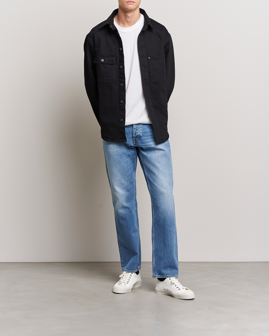 Herre | Jeans | Tiger of Sweden | Marty Jeans Light Blue