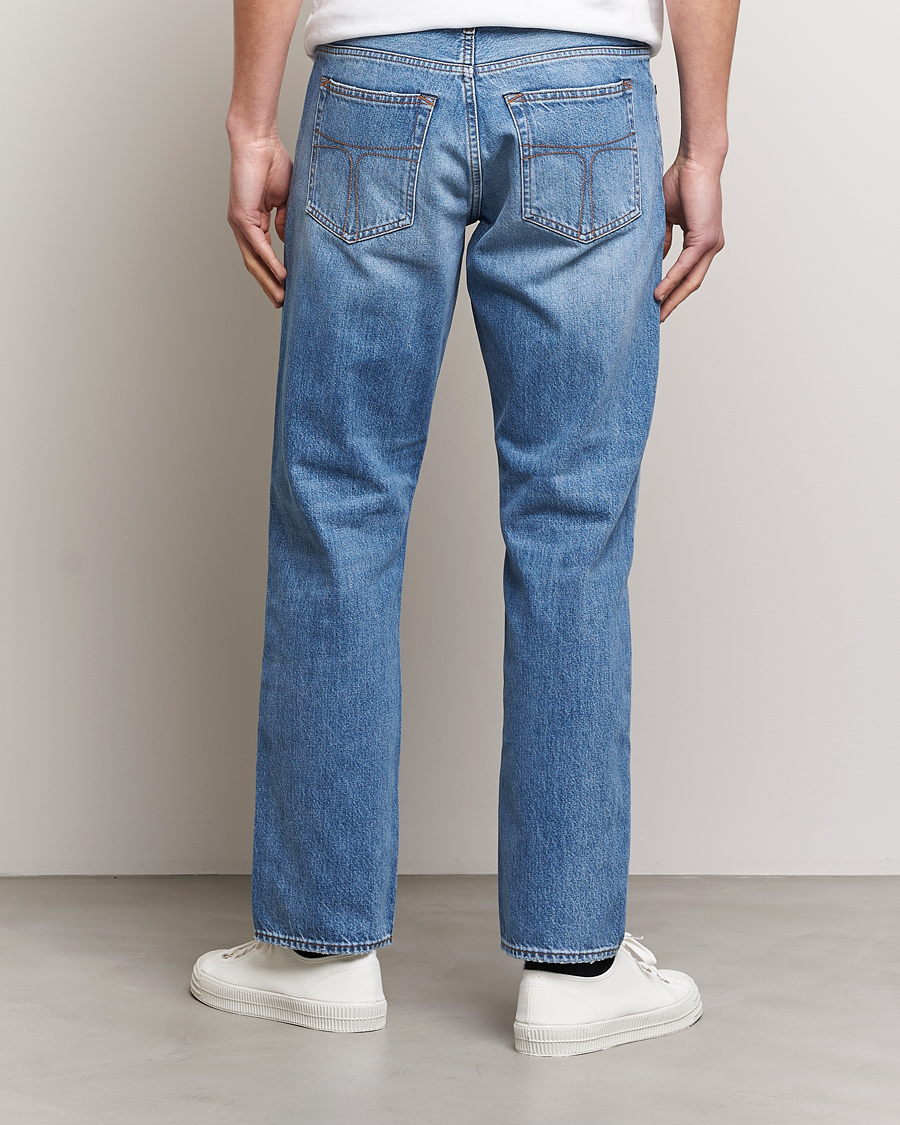 Herre | Jeans | Tiger of Sweden | Marty Jeans Light Blue
