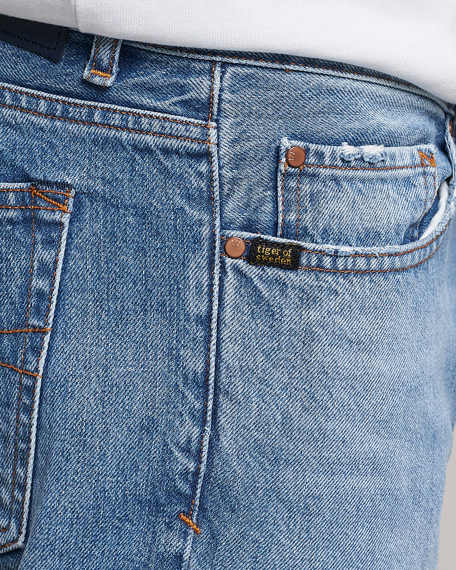 Herre | Jeans | Tiger of Sweden | Marty Jeans Light Blue