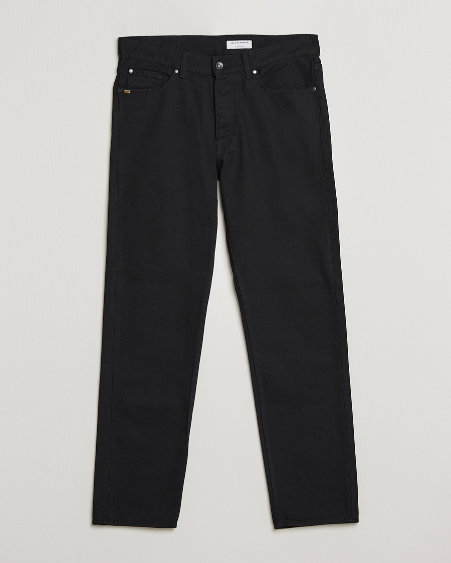 Herre | Jeans | Tiger of Sweden | Nico Jeans Black