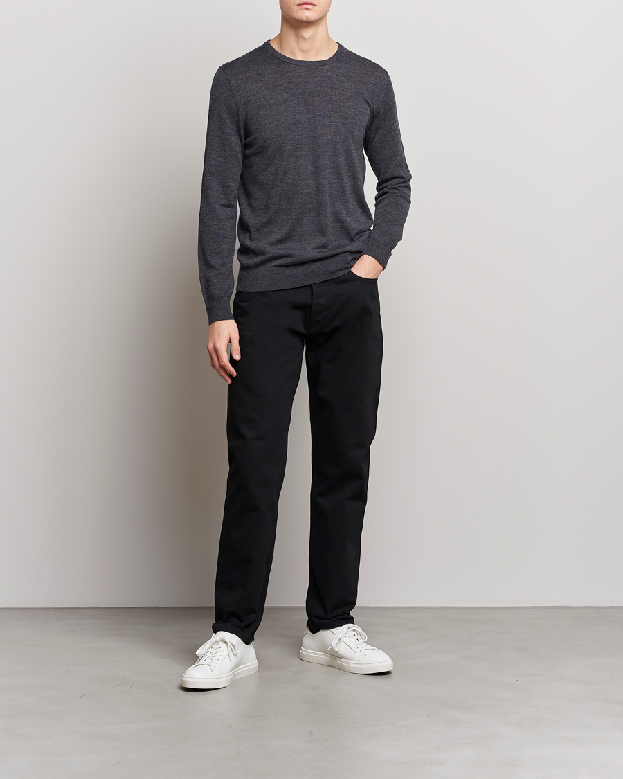 Herre | Jeans | Tiger of Sweden | Nico Jeans Black