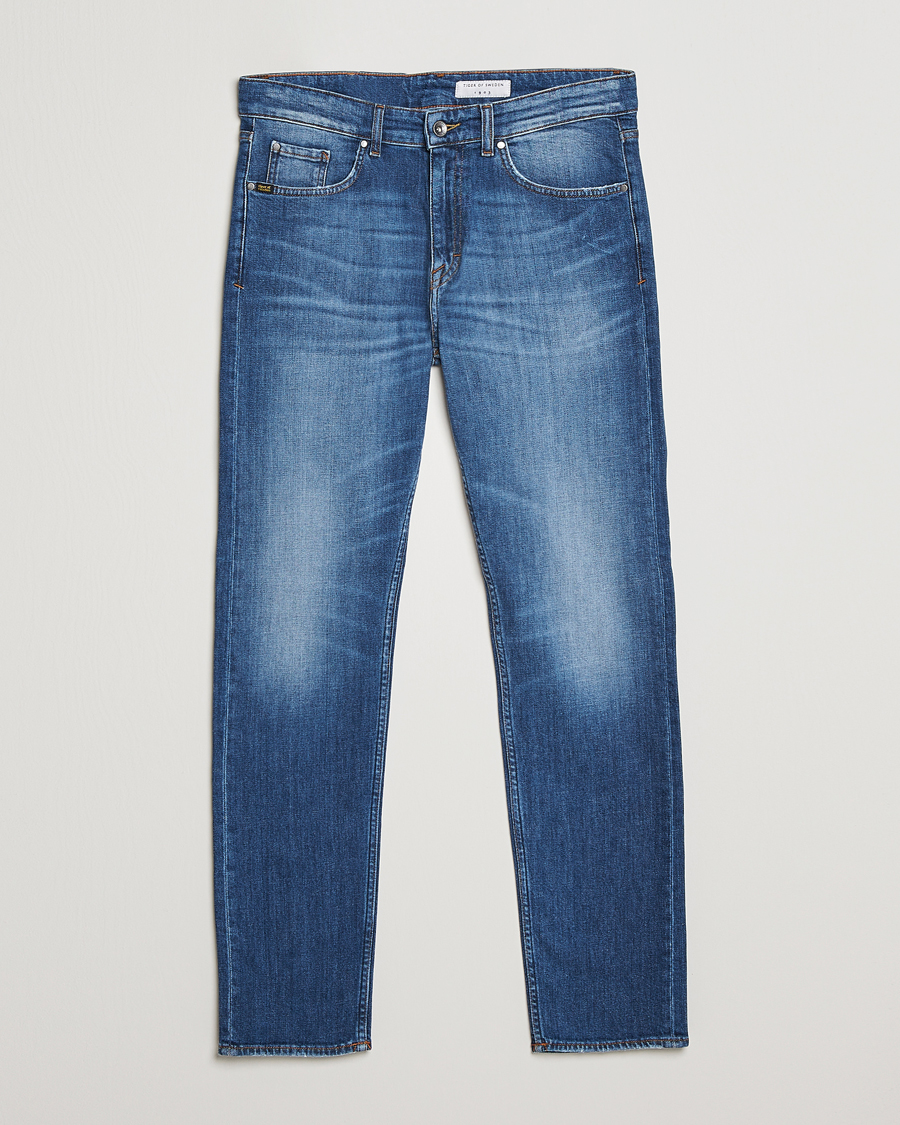 Herre | Jeans | Tiger of Sweden | Rex Jeans Royal Blue