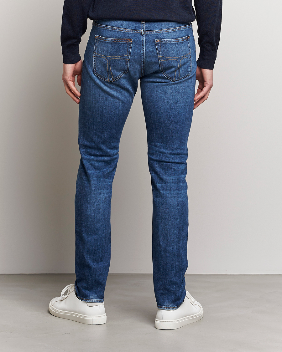 Herre | Jeans | Tiger of Sweden | Rex Jeans Royal Blue