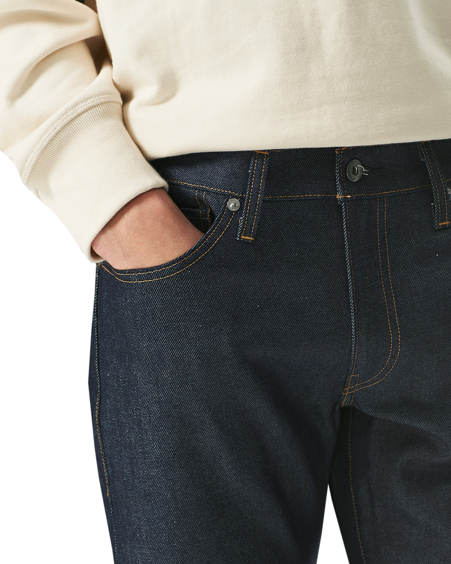Herre | Jeans | Levi's Made & Crafted | 511 Fit Stretch Jeans Crisp Moj
