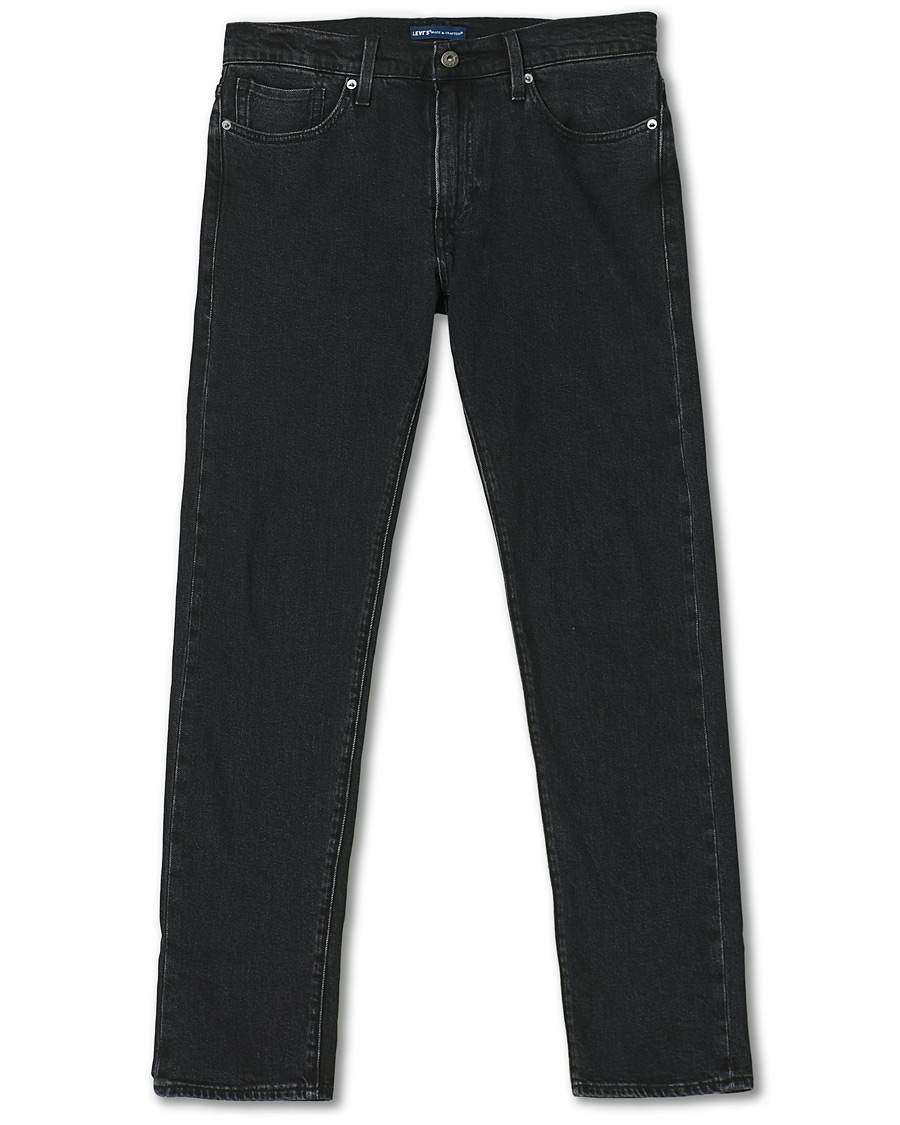 Herre | Jeans | Levi's Made & Crafted | 511 Fit Stretch Jeans Black Bill