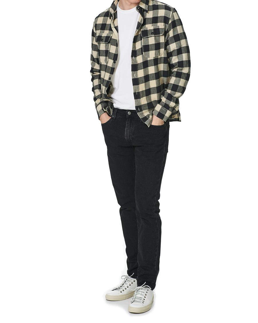 Herre | Jeans | Levi's Made & Crafted | 511 Fit Stretch Jeans Black Bill