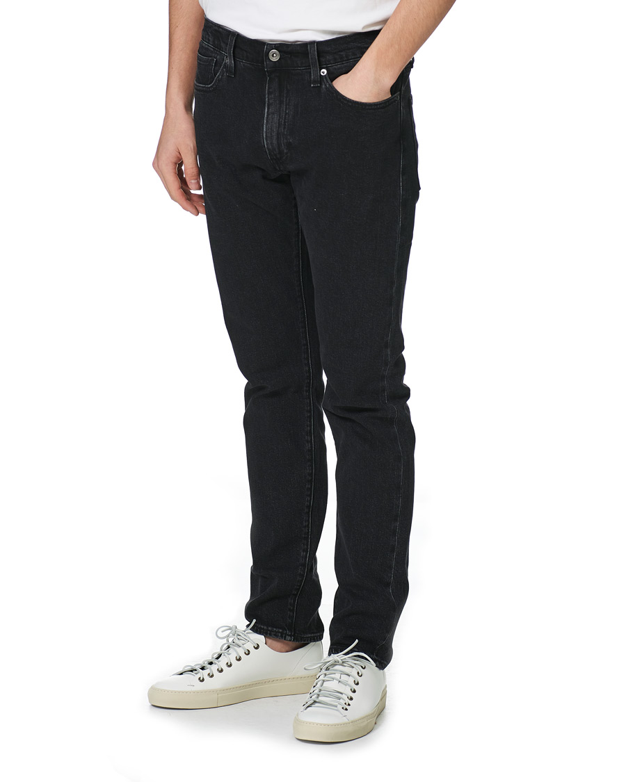 Herre | Jeans | Levi's Made & Crafted | 511 Fit Stretch Jeans Black Bill