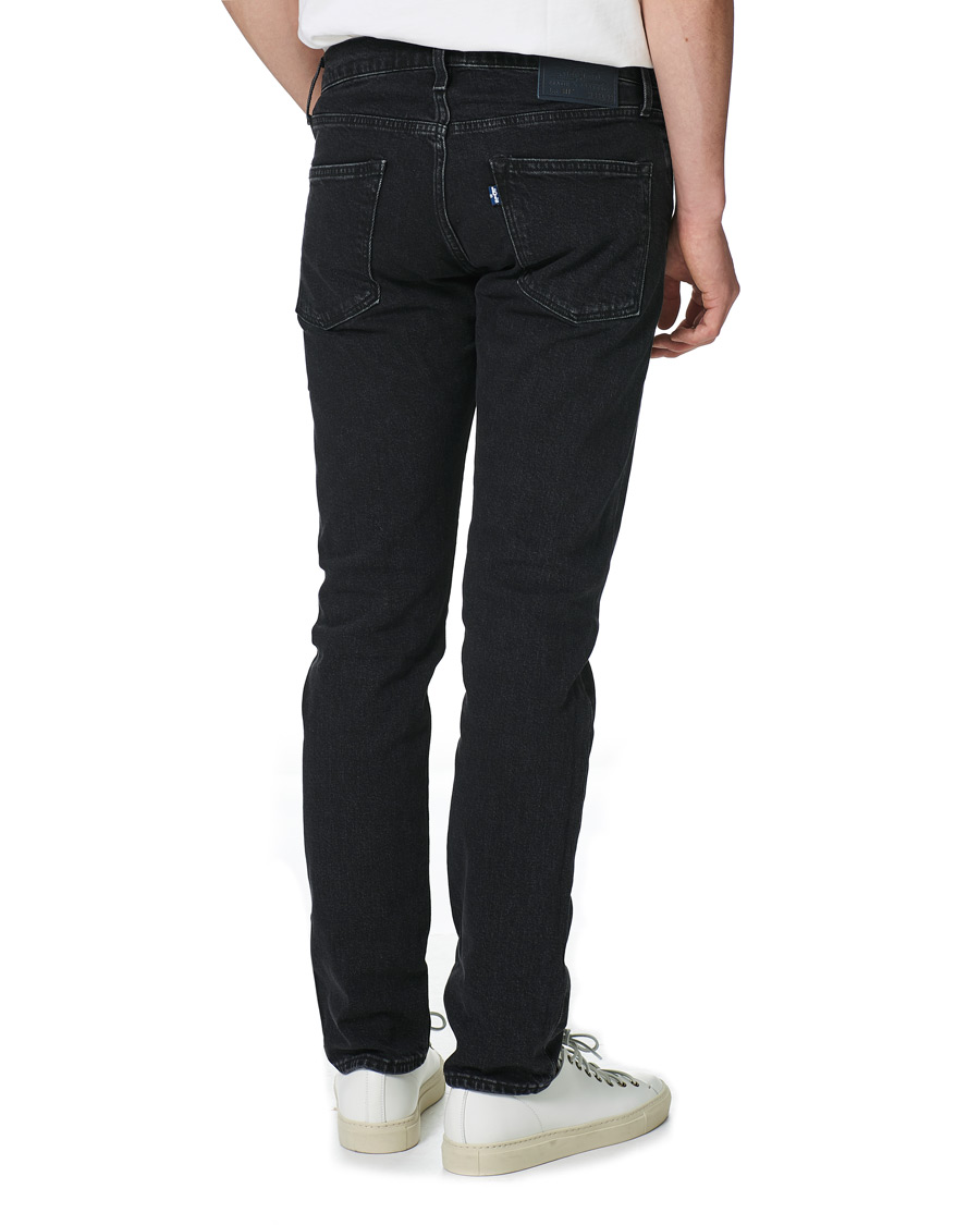 Herre | Jeans | Levi's Made & Crafted | 511 Fit Stretch Jeans Black Bill
