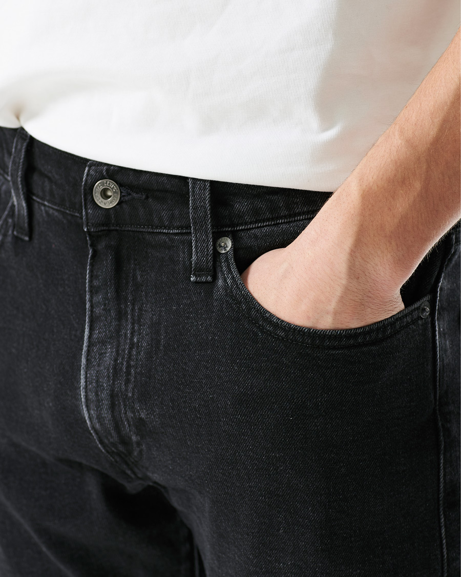 Herre | Jeans | Levi's Made & Crafted | 511 Fit Stretch Jeans Black Bill