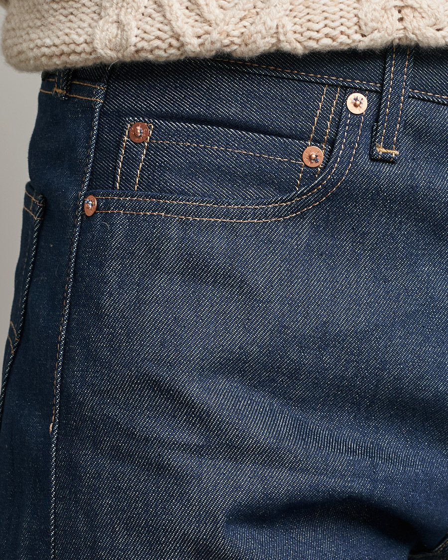 Herre | Jeans | Levi's Made & Crafted | 501 Original Fit Stretch Jeans Carrier