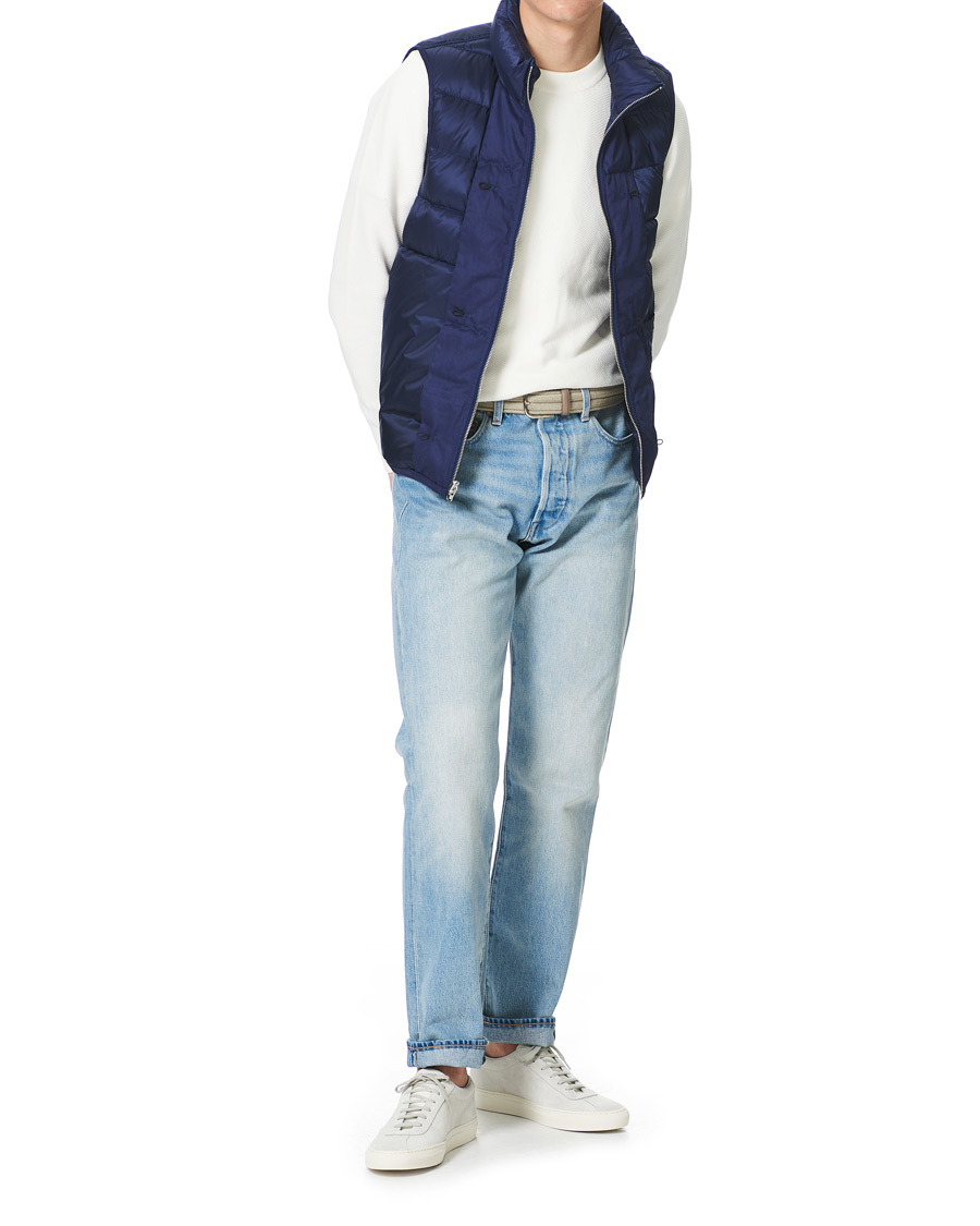 Herre | Jeans | Levi's Made & Crafted | 501 Classic Jeans Inlet