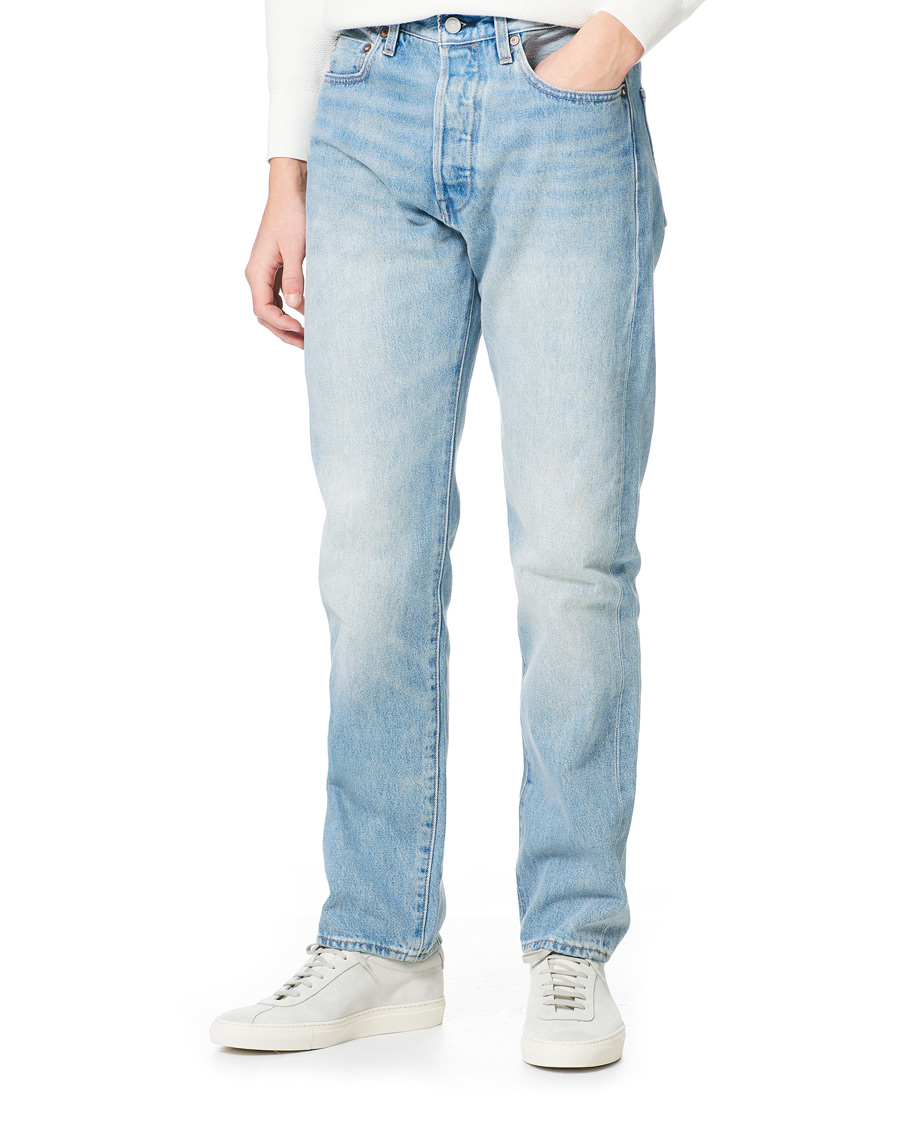 Herre | Jeans | Levi's Made & Crafted | 501 Classic Jeans Inlet
