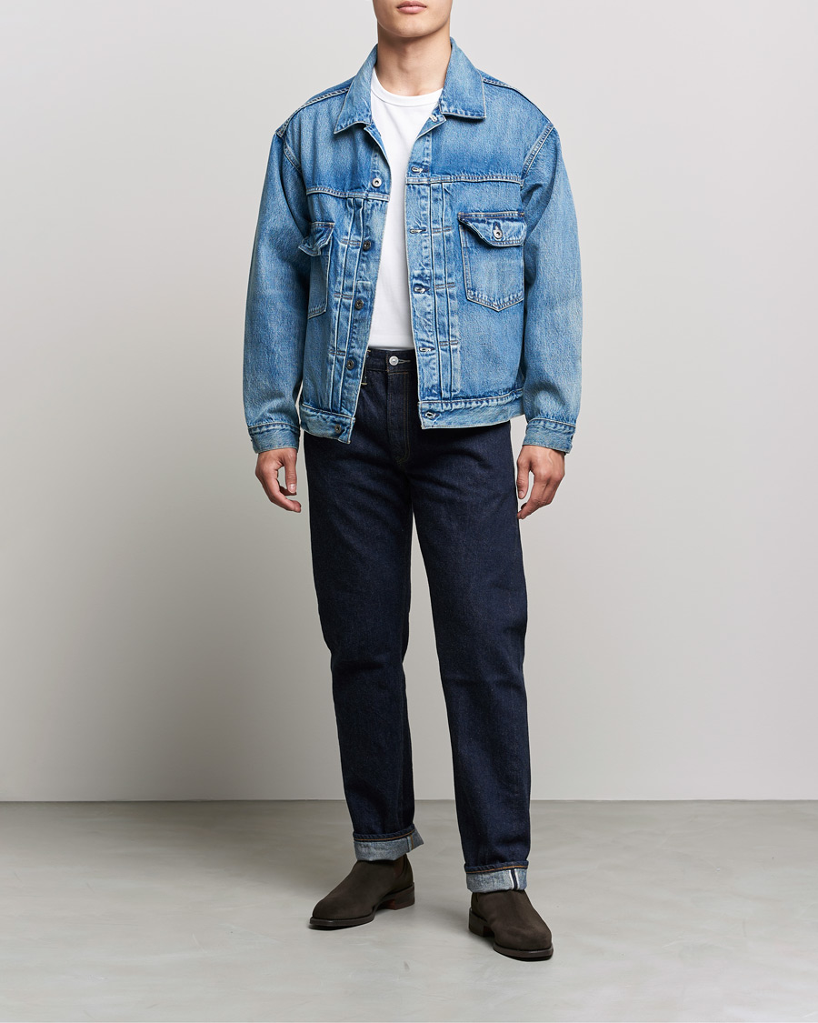 Herre | Jakker | Levi's Made & Crafted | Oversized Type II Jacket Marlin