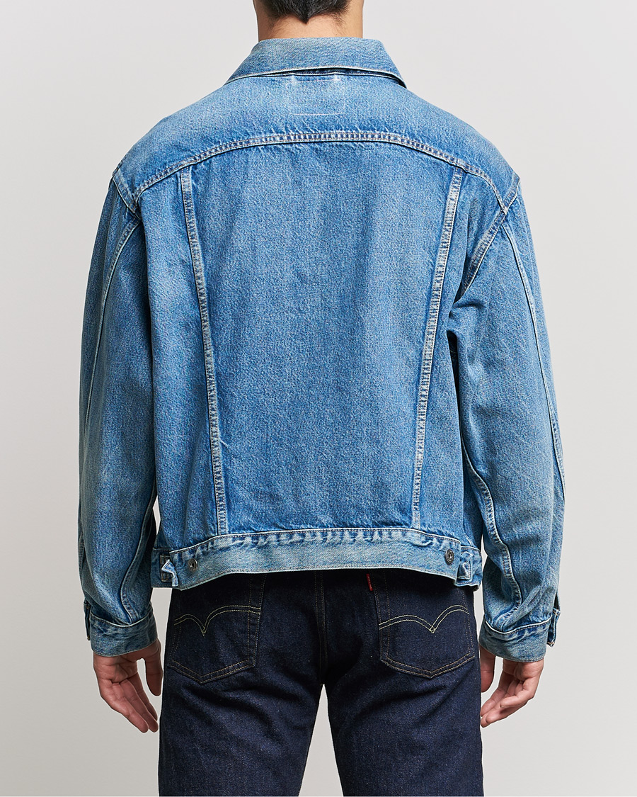Levi's Made & Crafted Oversized II Jacket Marlin - CareOfCarl.dk