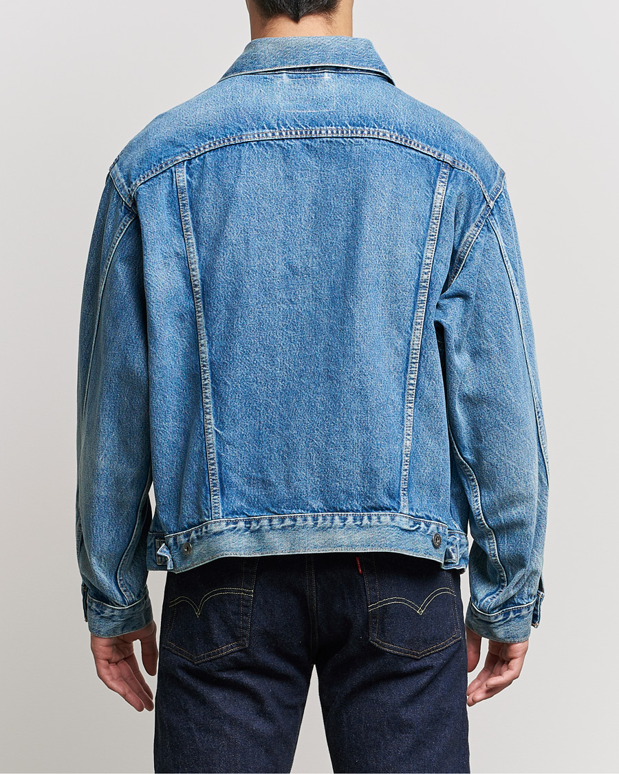 Herre | Jakker | Levi's Made & Crafted | Oversized Type II Jacket Marlin