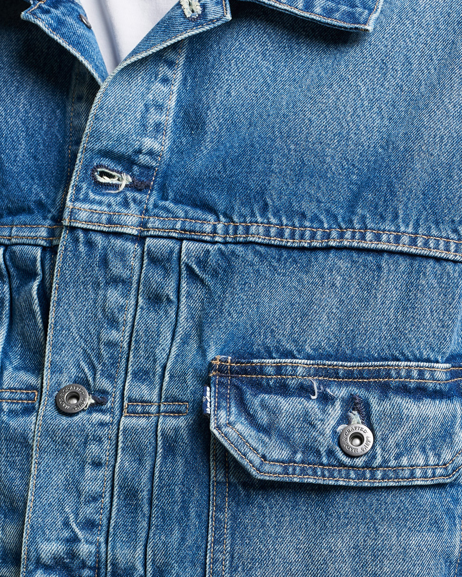 Herre | Jakker | Levi's Made & Crafted | Oversized Type II Jacket Marlin