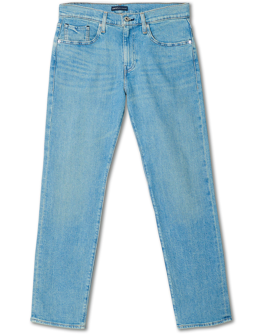 Herre | Jeans | Levi's Made & Crafted | 502 Fit Stretch Jeans Naval Blue