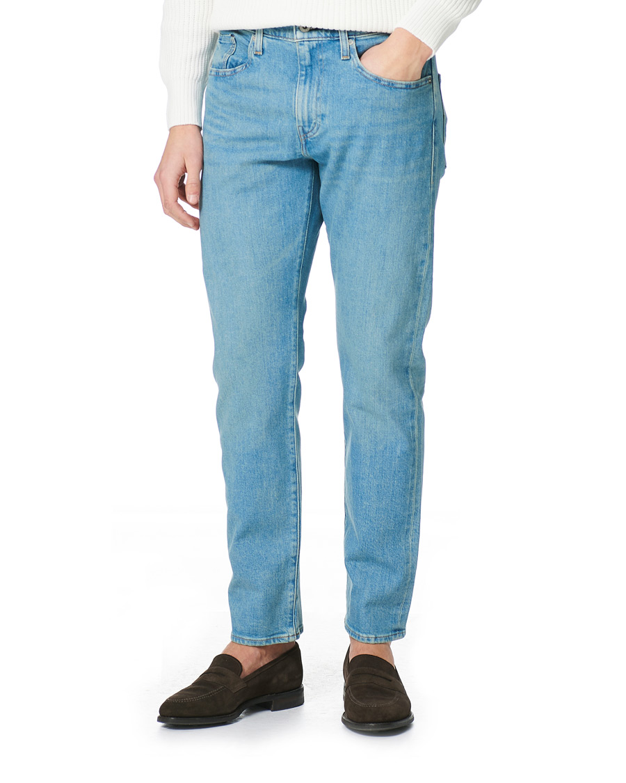 Herre | Jeans | Levi's Made & Crafted | 502 Fit Stretch Jeans Naval Blue