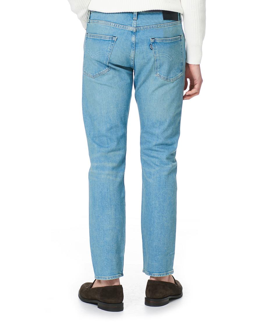 Herre | Jeans | Levi's Made & Crafted | 502 Fit Stretch Jeans Naval Blue