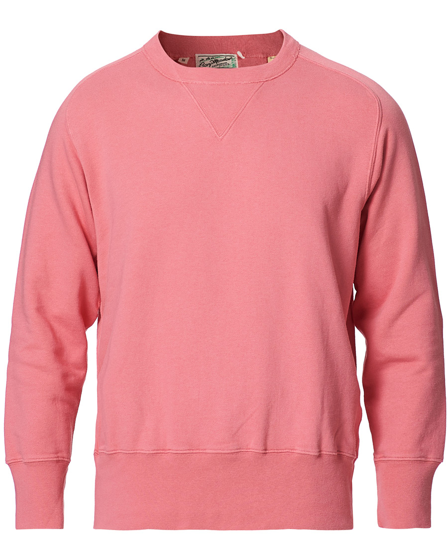 Herre | Trøjer | Levi's Vintage Clothing | Bay Meadow Sweatshirt Desert Rose