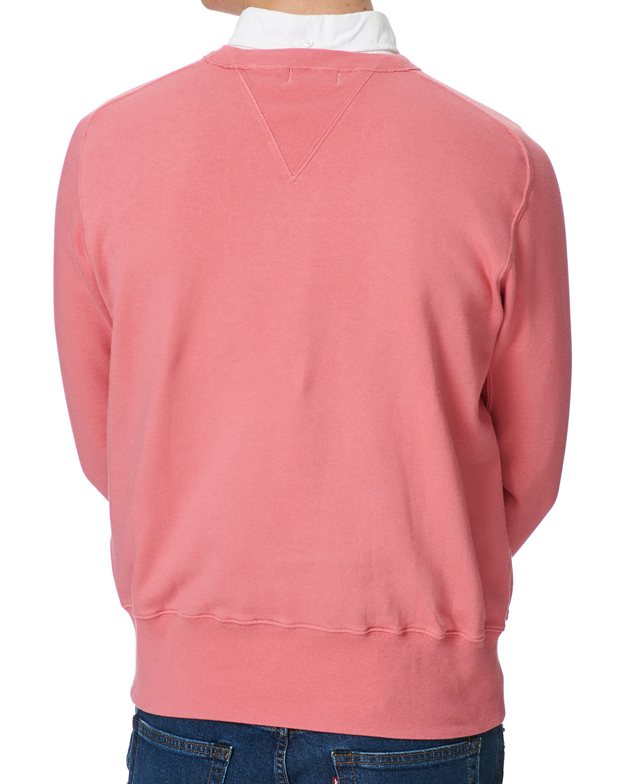 Herre | Trøjer | Levi's Vintage Clothing | Bay Meadow Sweatshirt Desert Rose