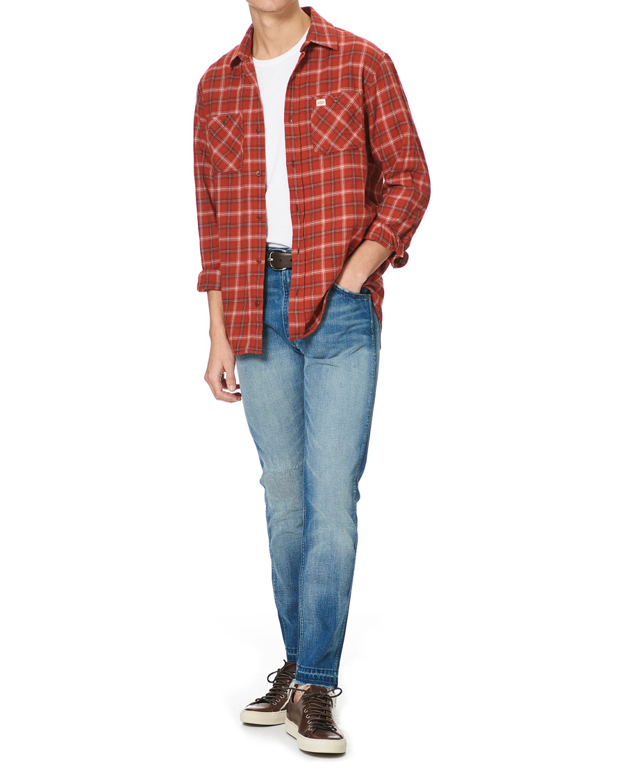 Herre | Jeans | Levi's Vintage Clothing | 1965 606 Super Slim Jeans Future Shock