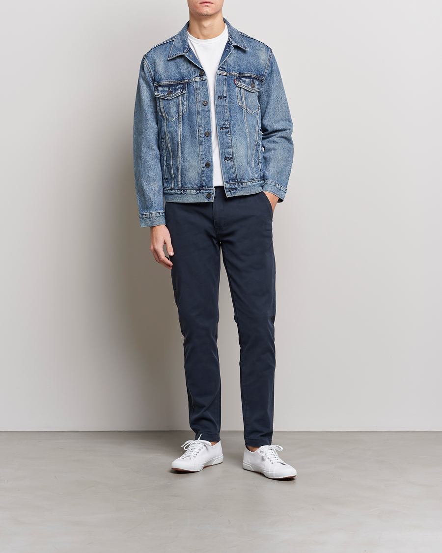 Herre | Jakker | Levi's | The Trucker Jacket Skyline