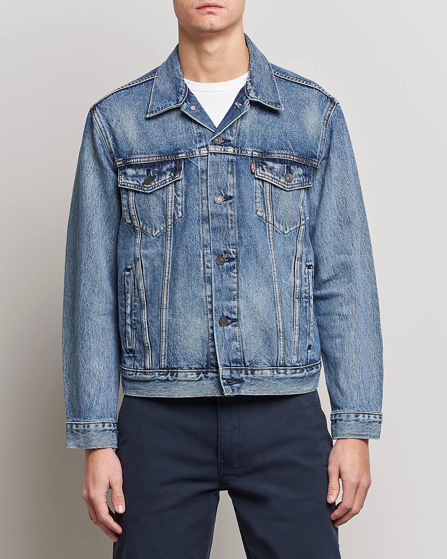 Herre | Afdelinger | Levi's | The Trucker Jacket Skyline