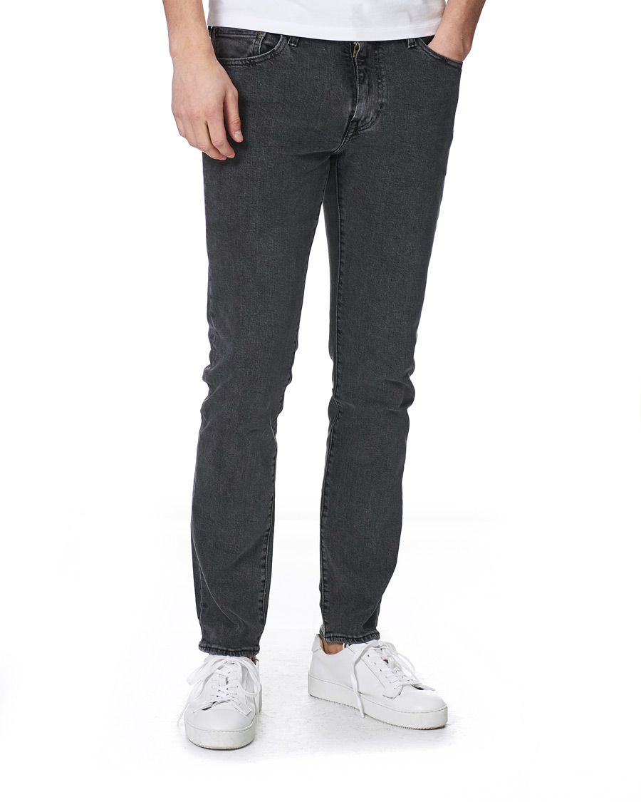 Herre | Jeans | Levi's | 511 Slim Fit Stretch Organic Cotton Jeans Storm Rider Adv