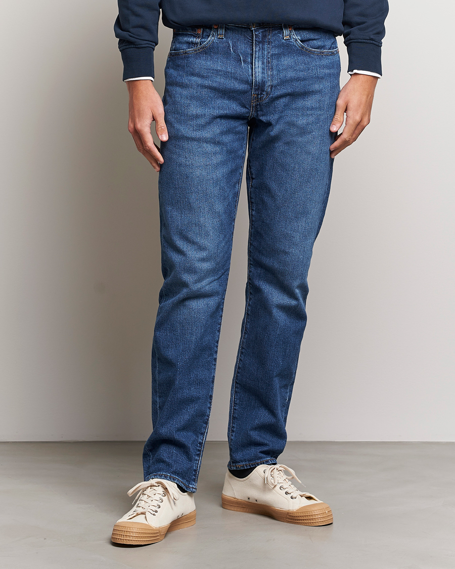 Herre | Jeans | Levi's | 502 Taper Jeans Cross The Sky