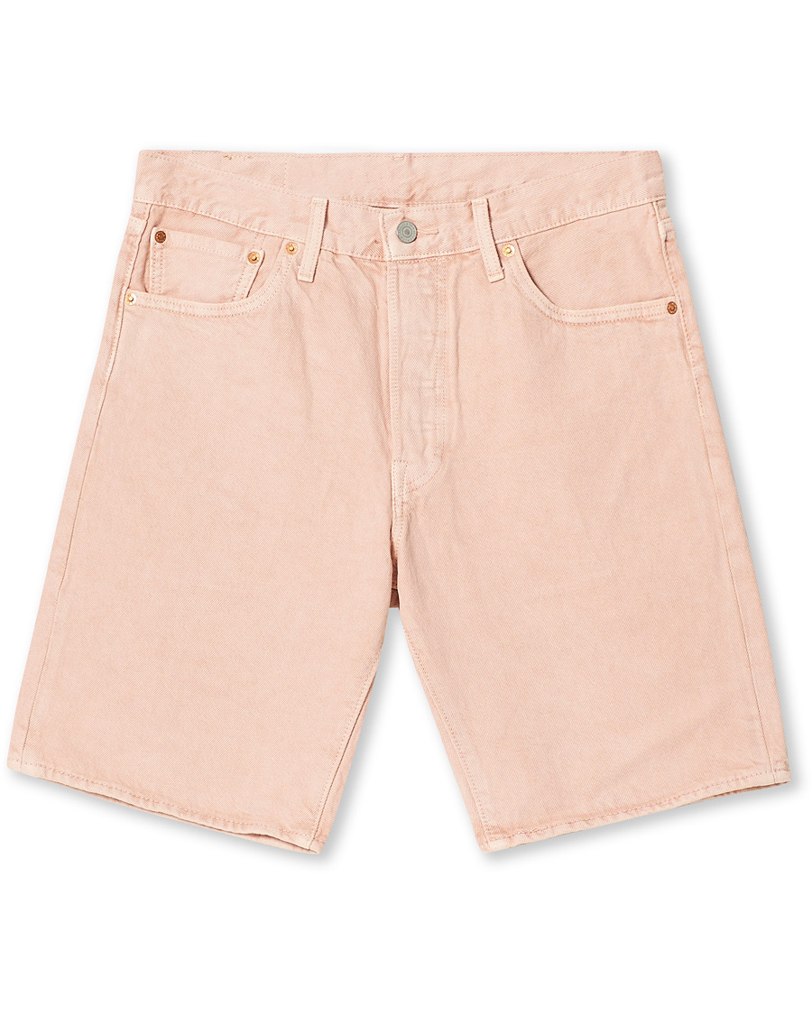 Herre | Shorts | Levi's | 501 Denim Stretch Shorts Pink