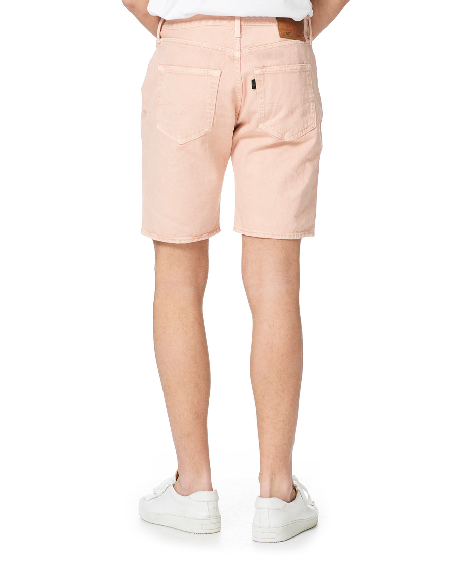 Herre | Shorts | Levi's | 501 Denim Stretch Shorts Pink