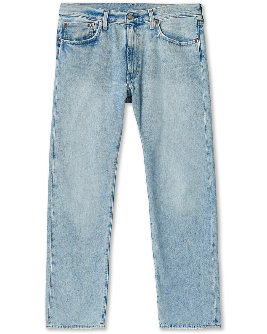 Herre | Jeans | Levi's | 551Z Straight Fit Authentic Jeans Beyond Contact W30L30