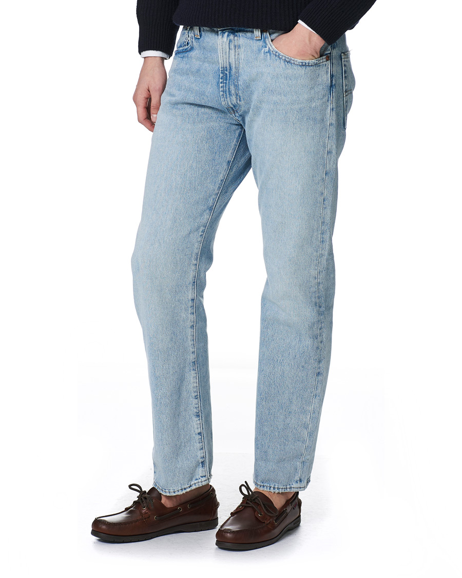 Herre | Jeans | Levi's | 551Z Straight Fit Authentic Jeans Beyond Contact W30L30
