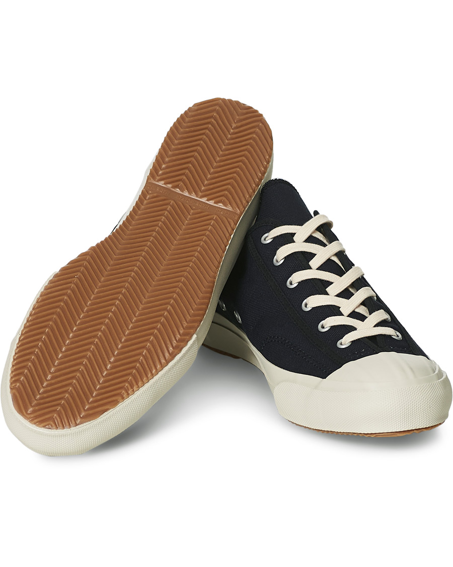 Herre | Moonstar Gym Classic Sneaker Dark Navy | Moonstar | Gym Classic Sneaker Dark Navy
