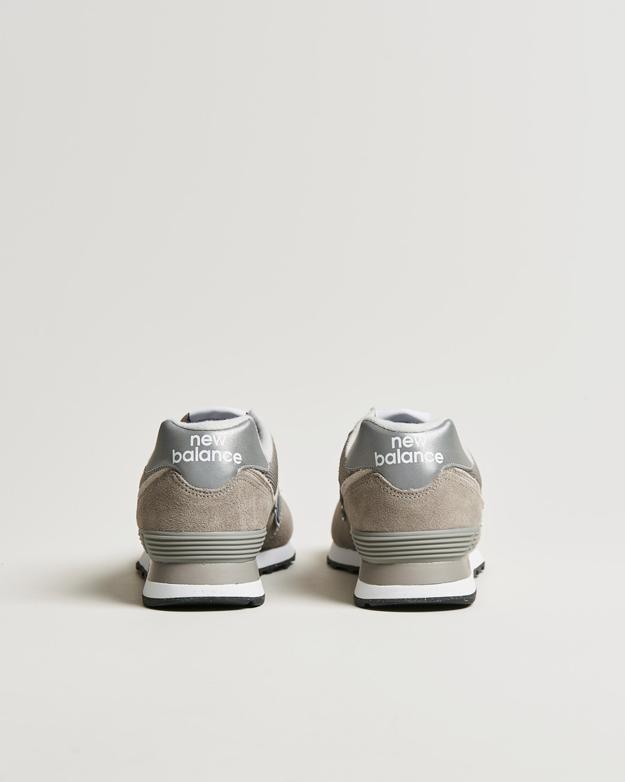 New Balance 574 Grey - CareOfCarl.dk