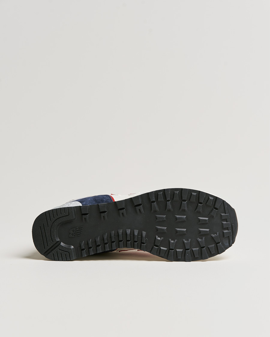 Herre | New Balance 574 Sneaker Sea Salt | New Balance | 574 Sneaker Sea Salt
