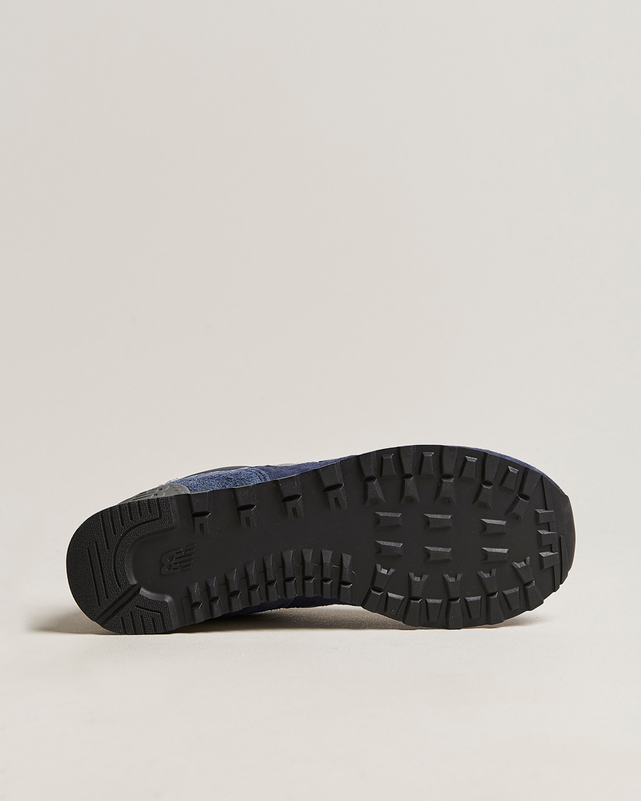 Herre | New Balance 574 Sneaker Navy | New Balance | 574 Sneaker Navy