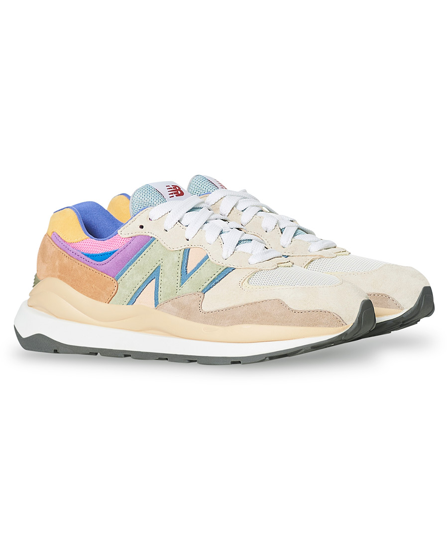 Herre | New Balance 574 Sneaker Calm Taupe | New Balance | 574 Sneaker Calm Taupe