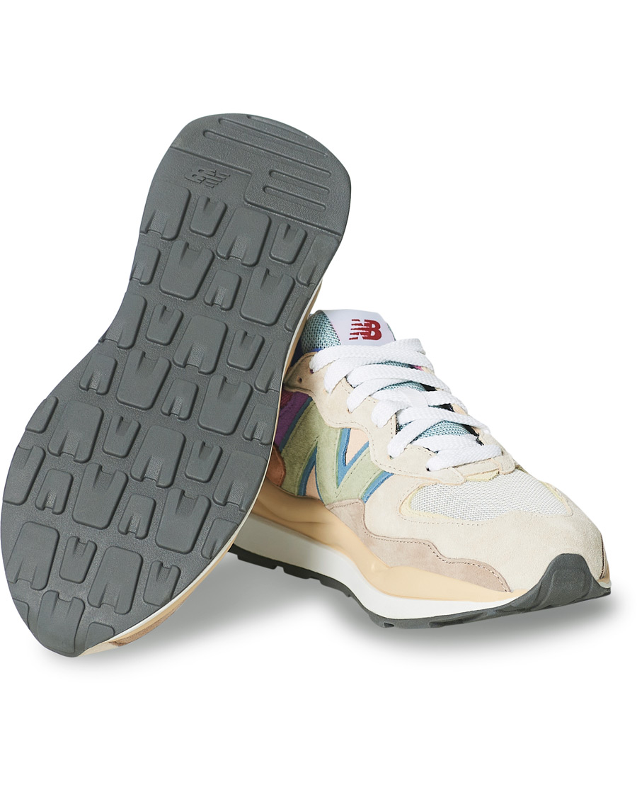 Herre | New Balance 574 Sneaker Calm Taupe | New Balance | 574 Sneaker Calm Taupe
