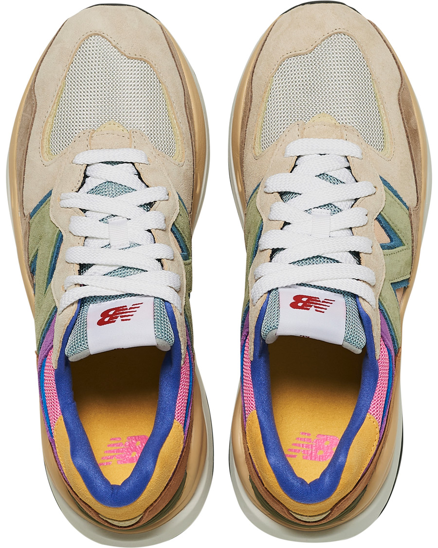 Herre | New Balance 574 Sneaker Calm Taupe | New Balance | 574 Sneaker Calm Taupe