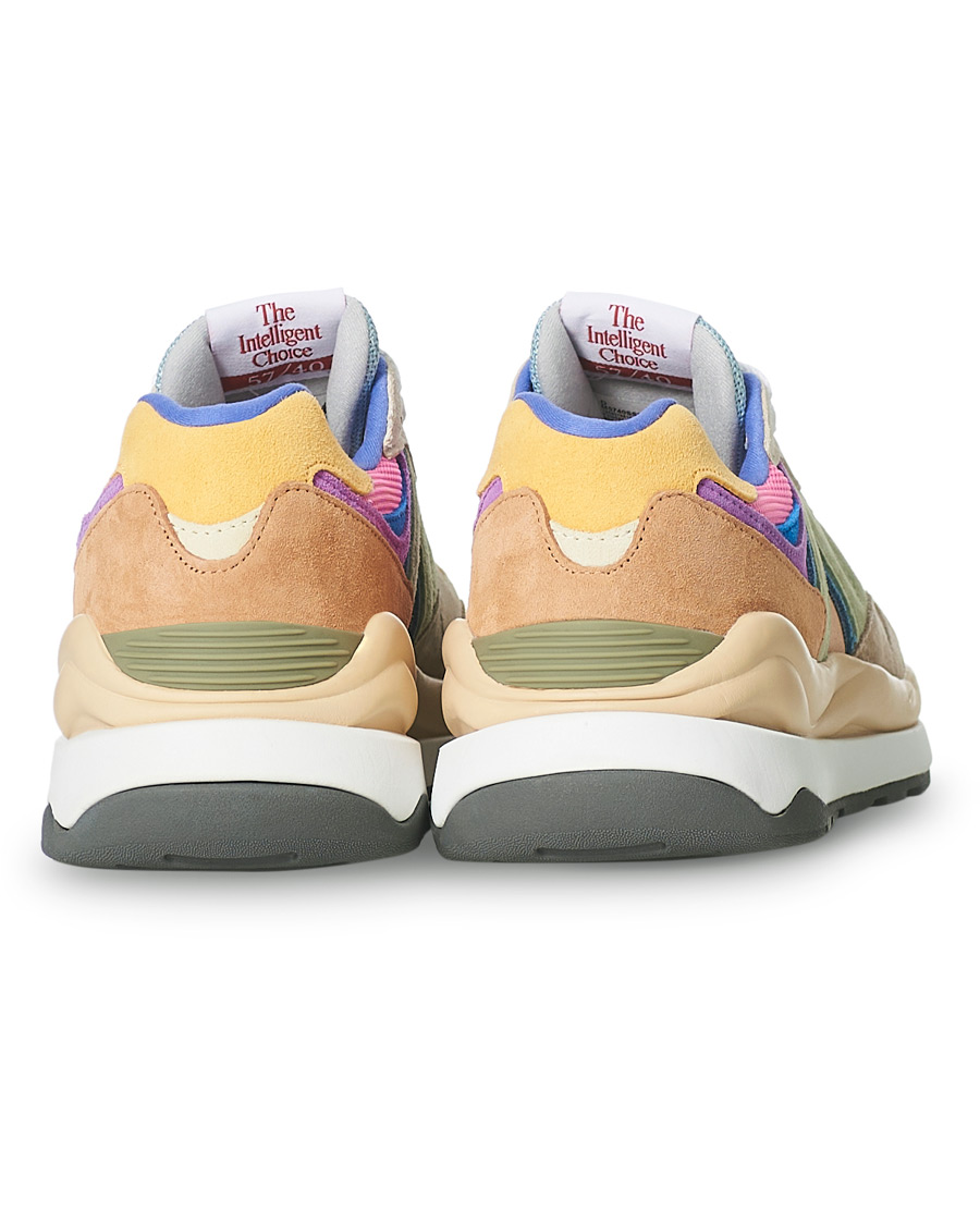 Herre | New Balance 574 Sneaker Calm Taupe | New Balance | 574 Sneaker Calm Taupe