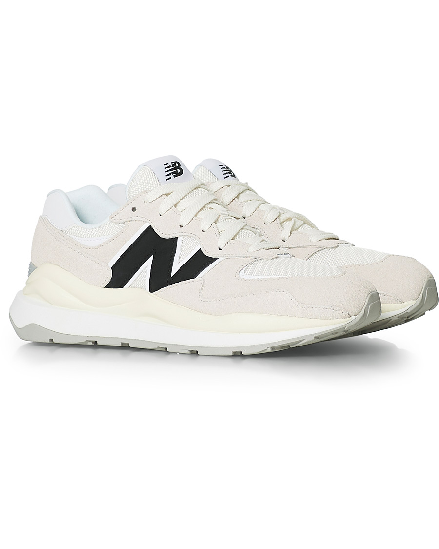 Herre | New Balance 57/40 Sneaker Sea Salt | New Balance | 57/40 Sneaker Sea Salt