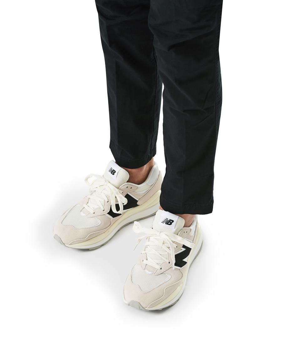 Herre | New Balance 57/40 Sneaker Sea Salt | New Balance | 57/40 Sneaker Sea Salt