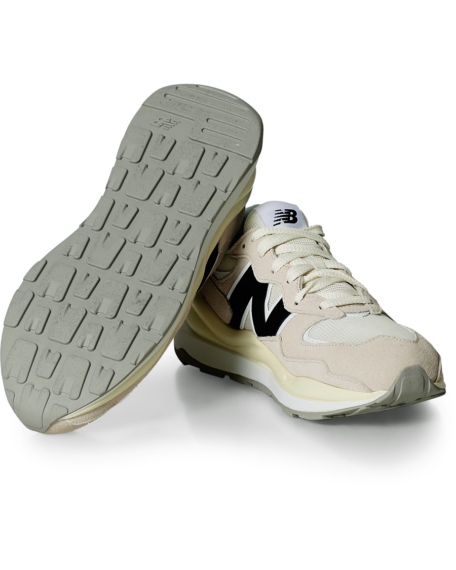 Herre | New Balance 57/40 Sneaker Sea Salt | New Balance | 57/40 Sneaker Sea Salt