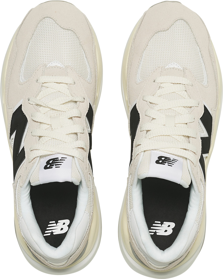 Herre | New Balance 57/40 Sneaker Sea Salt | New Balance | 57/40 Sneaker Sea Salt