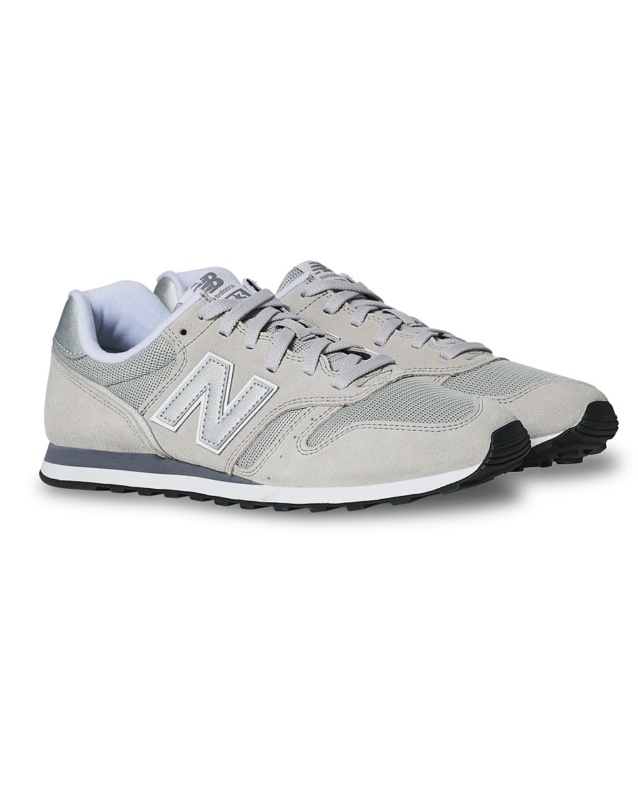 Herre | New Balance 373 Sneaker Grey/White | New Balance | 373 Sneaker Grey/White