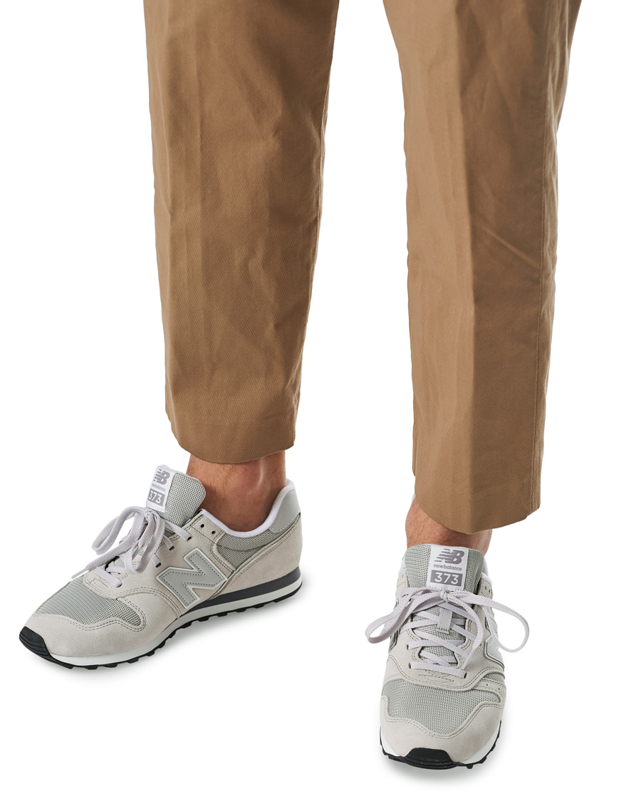 Herre | New Balance 373 Sneaker Grey/White | New Balance | 373 Sneaker Grey/White